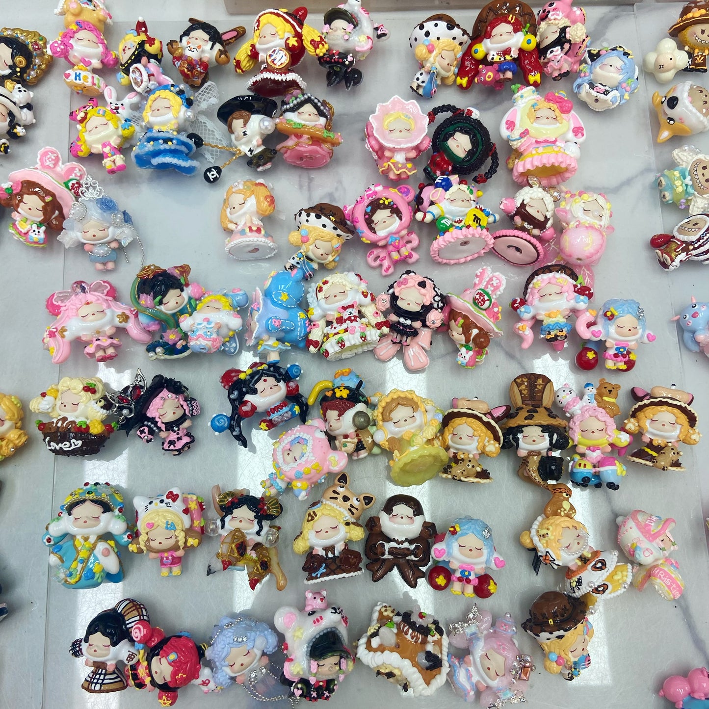【Payment Link】DIY keychain phone chain bag chain